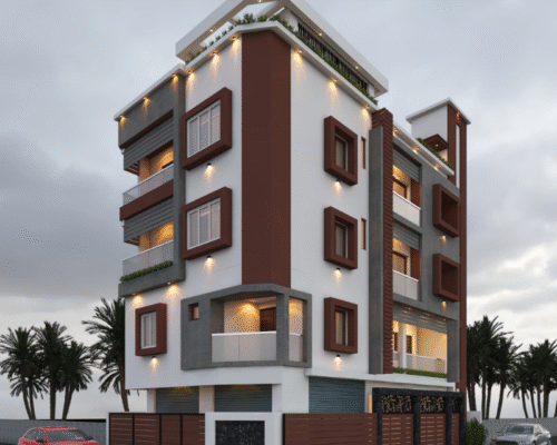 Excellence Delivered: Completed Project in Kolathur