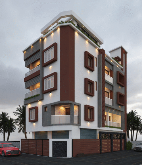Excellence Delivered: Completed Project in Kolathur