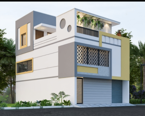 Premium Residential Project Completed in Nungambakkam