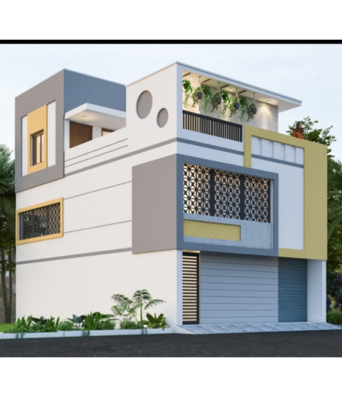 Premium Residential Project Completed in Nungambakkam