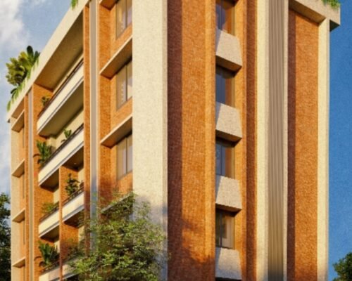 Ongoing Landmark Project by Arabtech Constructions as PMC in Besant Nagar