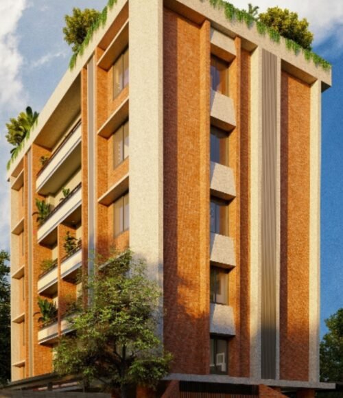 Ongoing Landmark Project by Arabtech Constructions as PMC in Besant Nagar