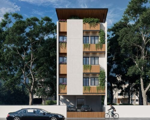 Ongoing Landmark Project by Arabtech Constructions as PMC in Ambathur